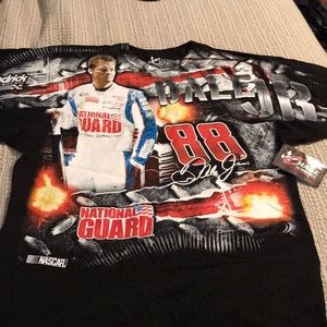 Dale Jr NASCAR Tee